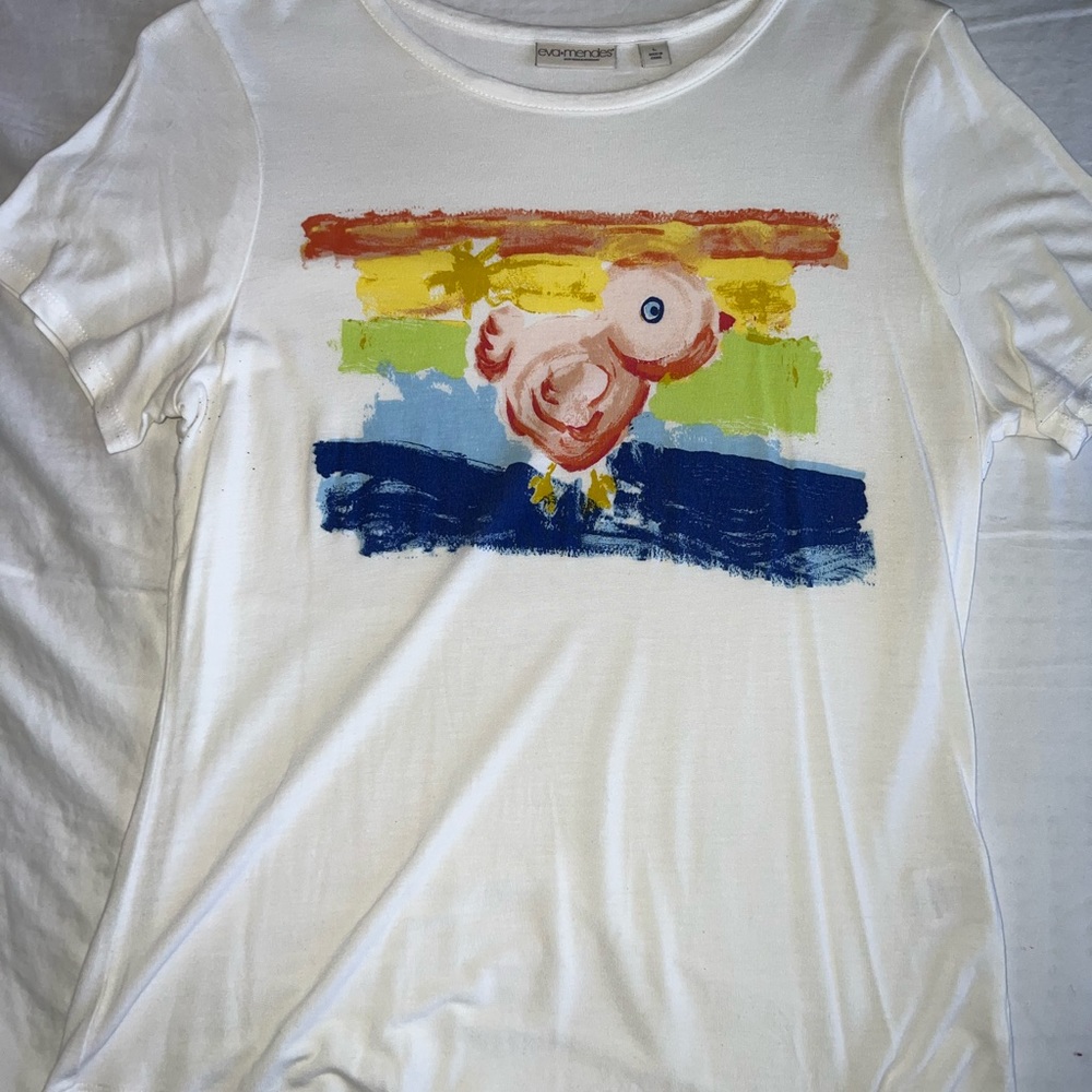 White tshirt